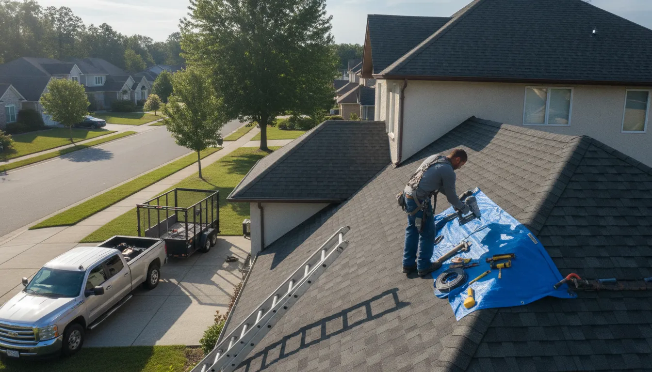 Trusted Roofing for Pataskala Homes & Businesses